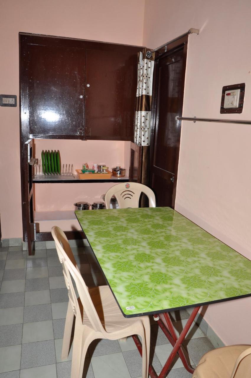 Homestay Senthil Akam チダンバラム エクステリア 写真