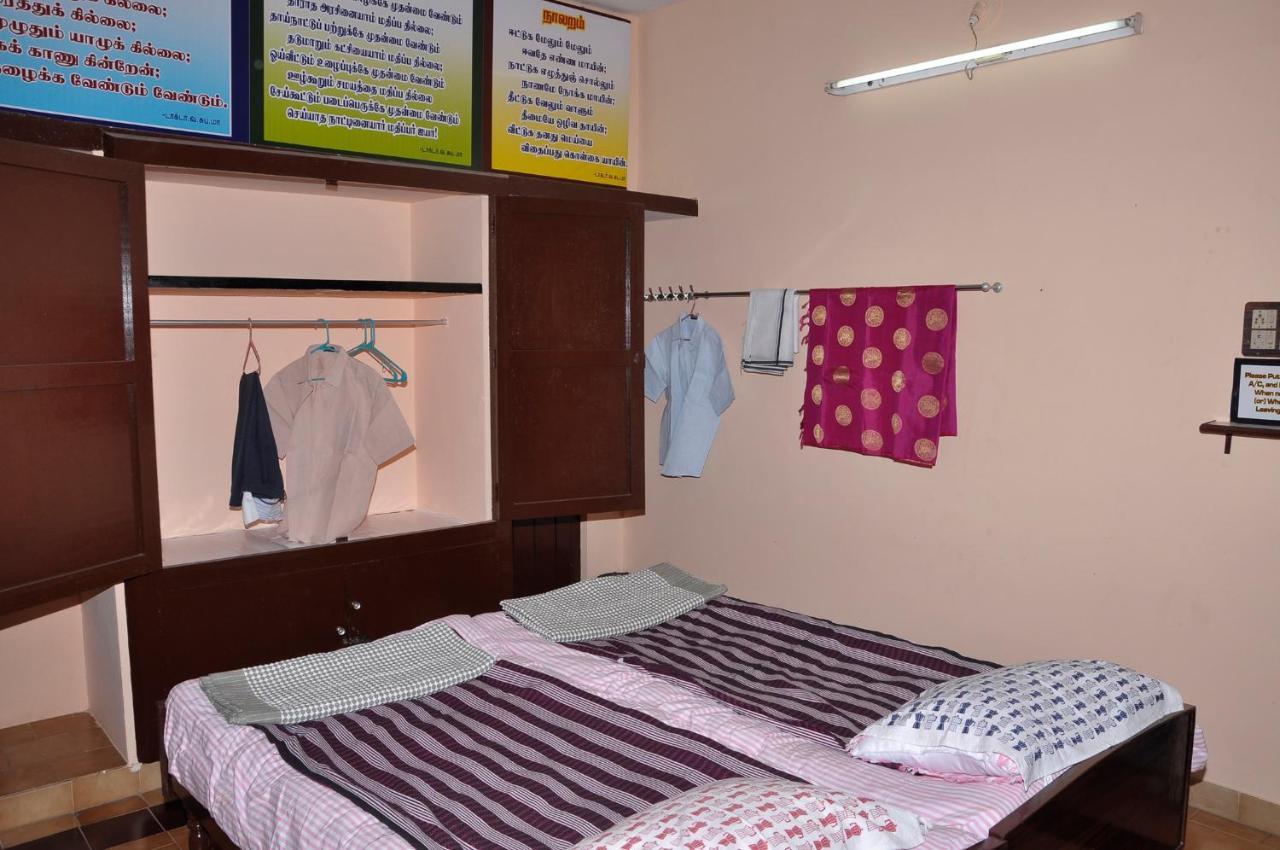 Homestay Senthil Akam チダンバラム エクステリア 写真