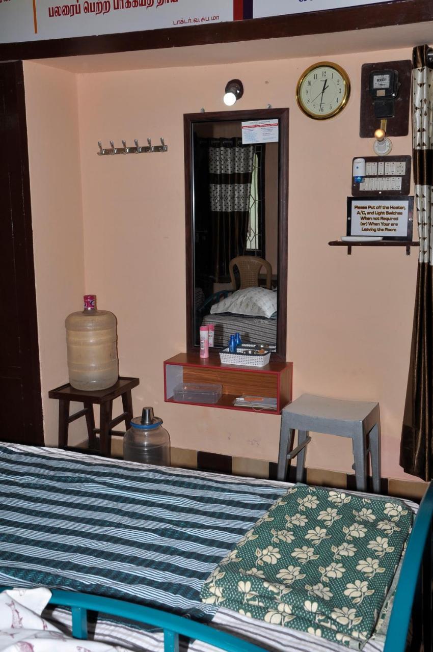 Homestay Senthil Akam チダンバラム エクステリア 写真