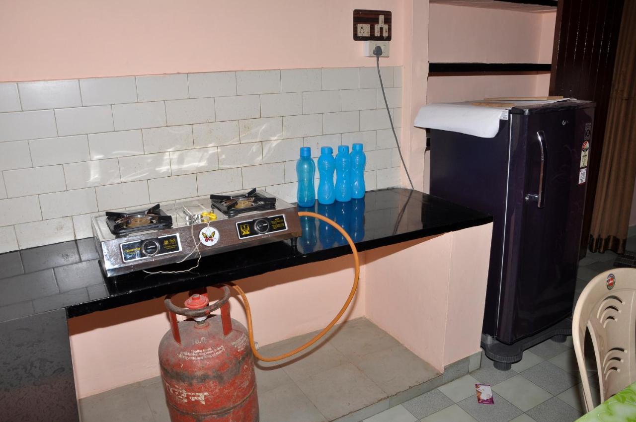 Homestay Senthil Akam チダンバラム エクステリア 写真