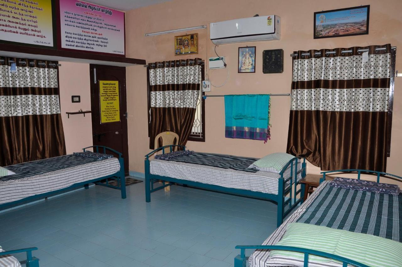 Homestay Senthil Akam チダンバラム エクステリア 写真