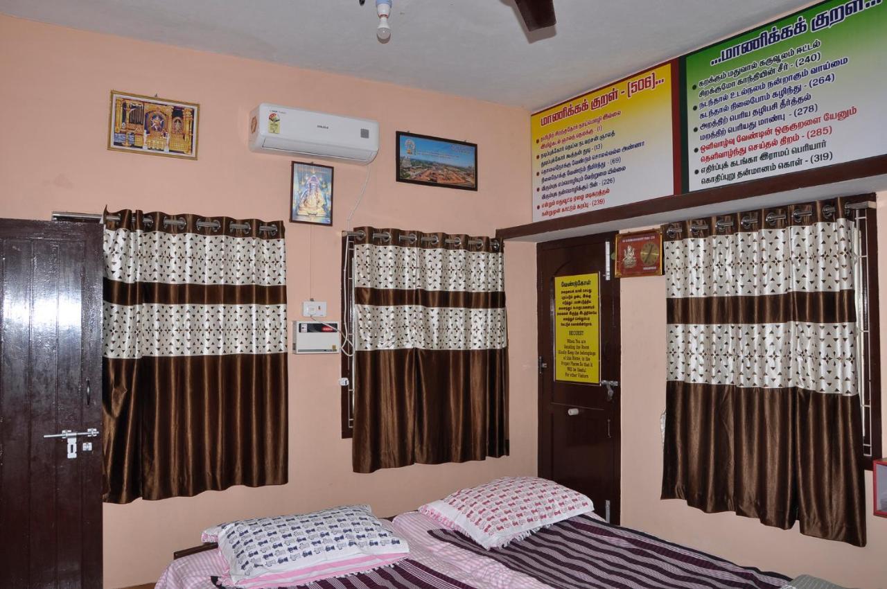 Homestay Senthil Akam チダンバラム エクステリア 写真