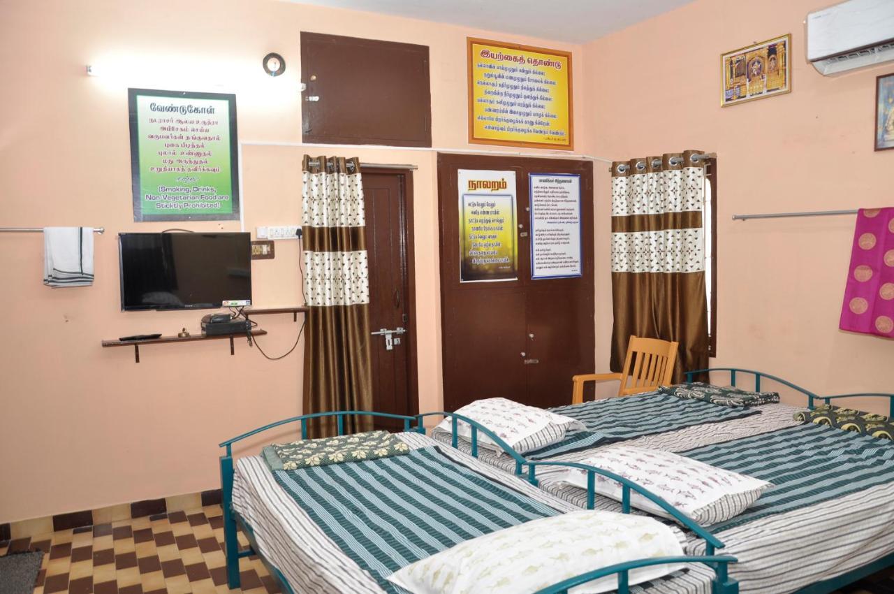 Homestay Senthil Akam チダンバラム エクステリア 写真