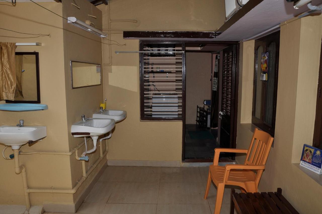 Homestay Senthil Akam チダンバラム エクステリア 写真