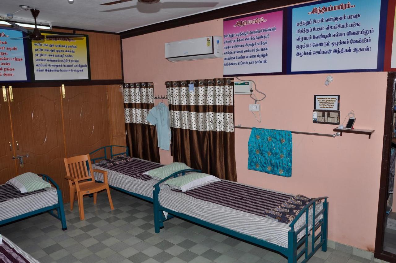 Homestay Senthil Akam チダンバラム エクステリア 写真