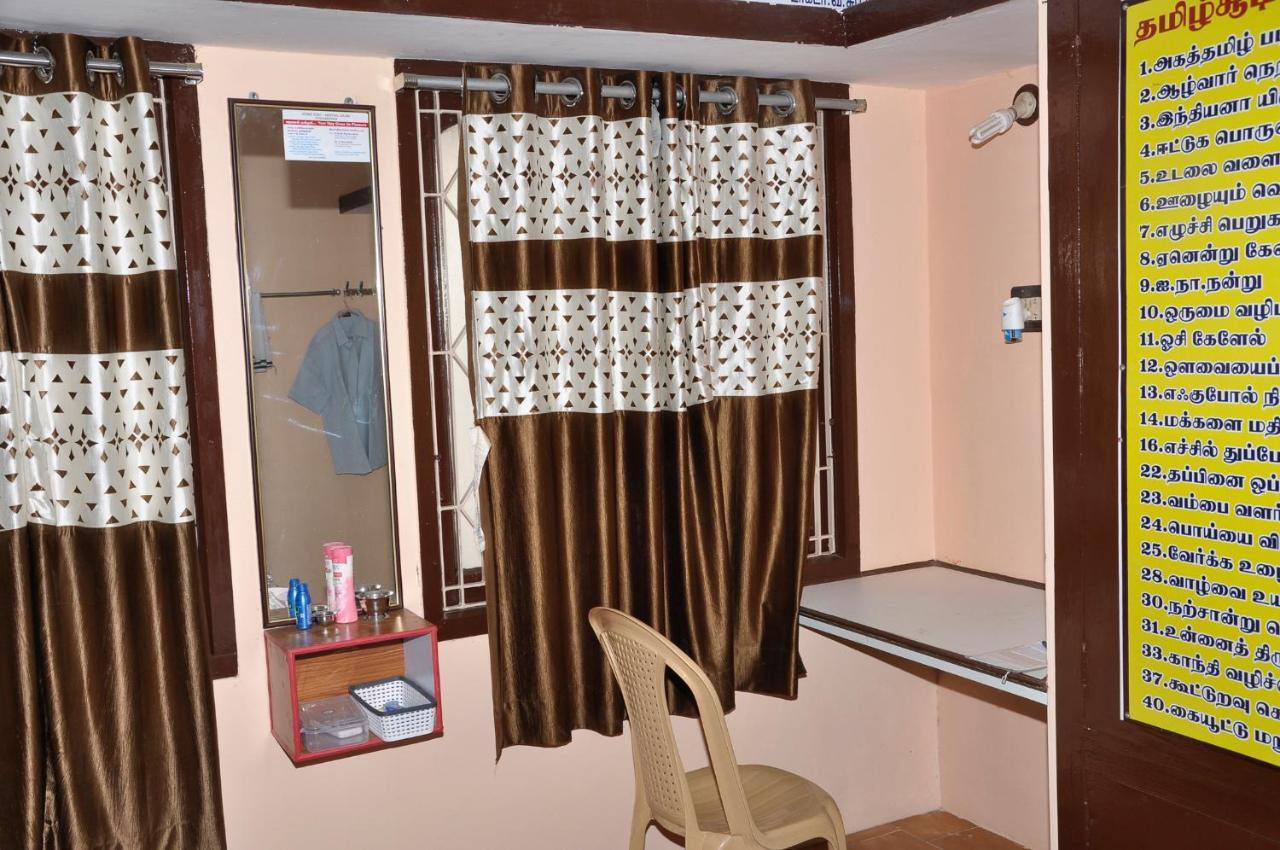 Homestay Senthil Akam チダンバラム エクステリア 写真