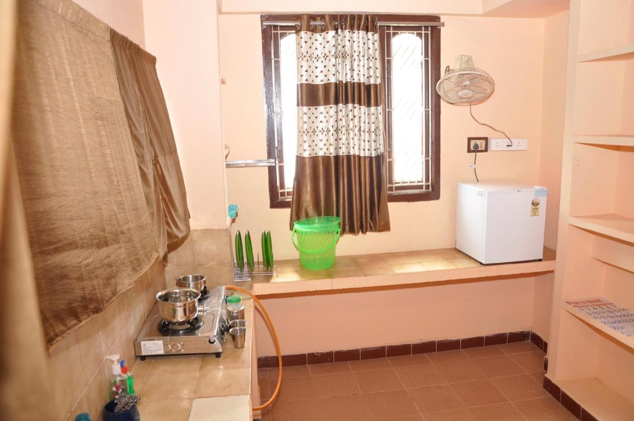 Homestay Senthil Akam チダンバラム エクステリア 写真