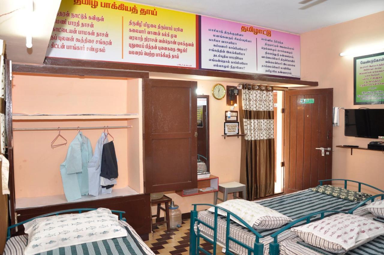 Homestay Senthil Akam チダンバラム エクステリア 写真