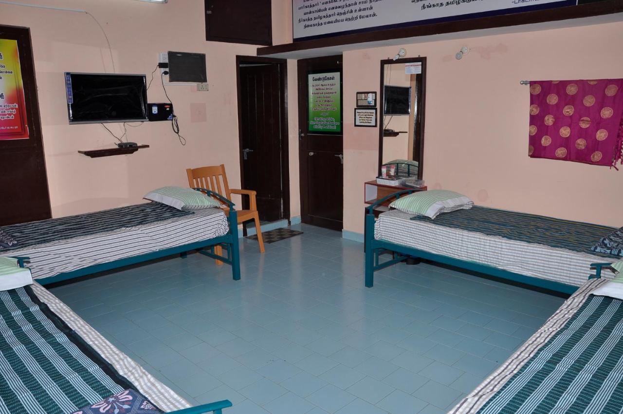 Homestay Senthil Akam チダンバラム エクステリア 写真