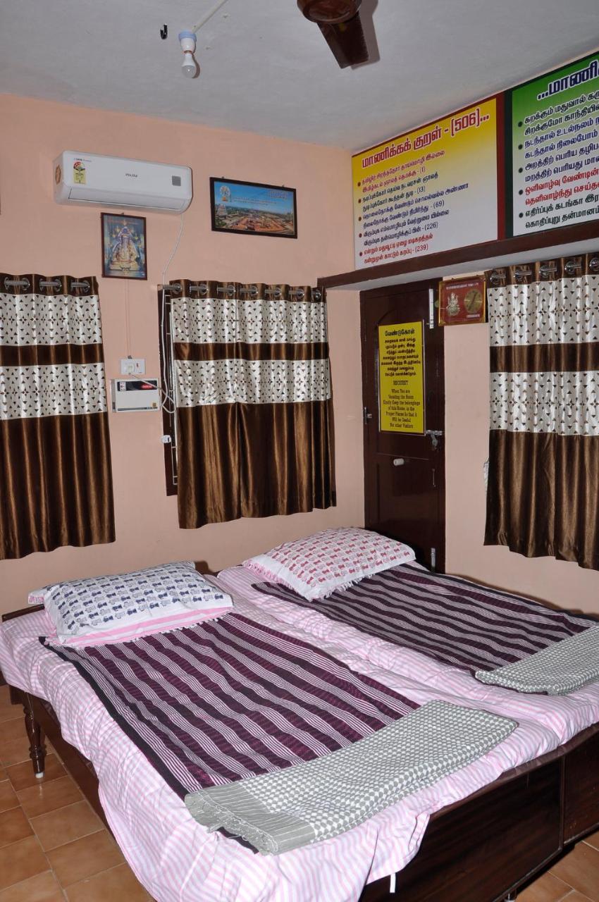 Homestay Senthil Akam チダンバラム エクステリア 写真
