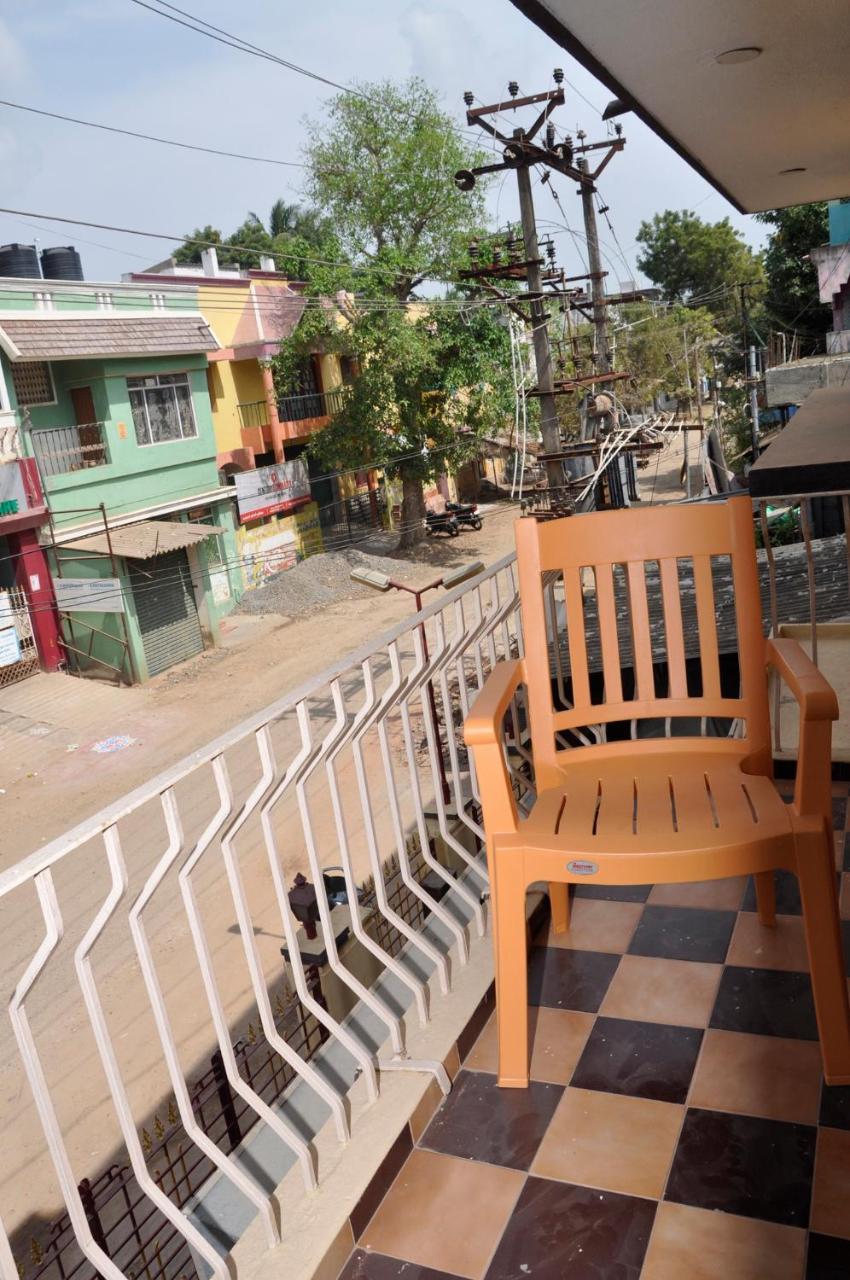 Homestay Senthil Akam チダンバラム エクステリア 写真